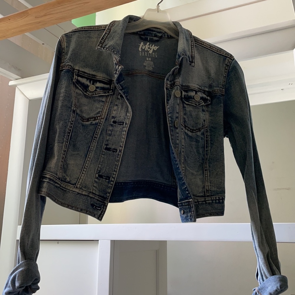 Jean jacket - Picture 2 of 4